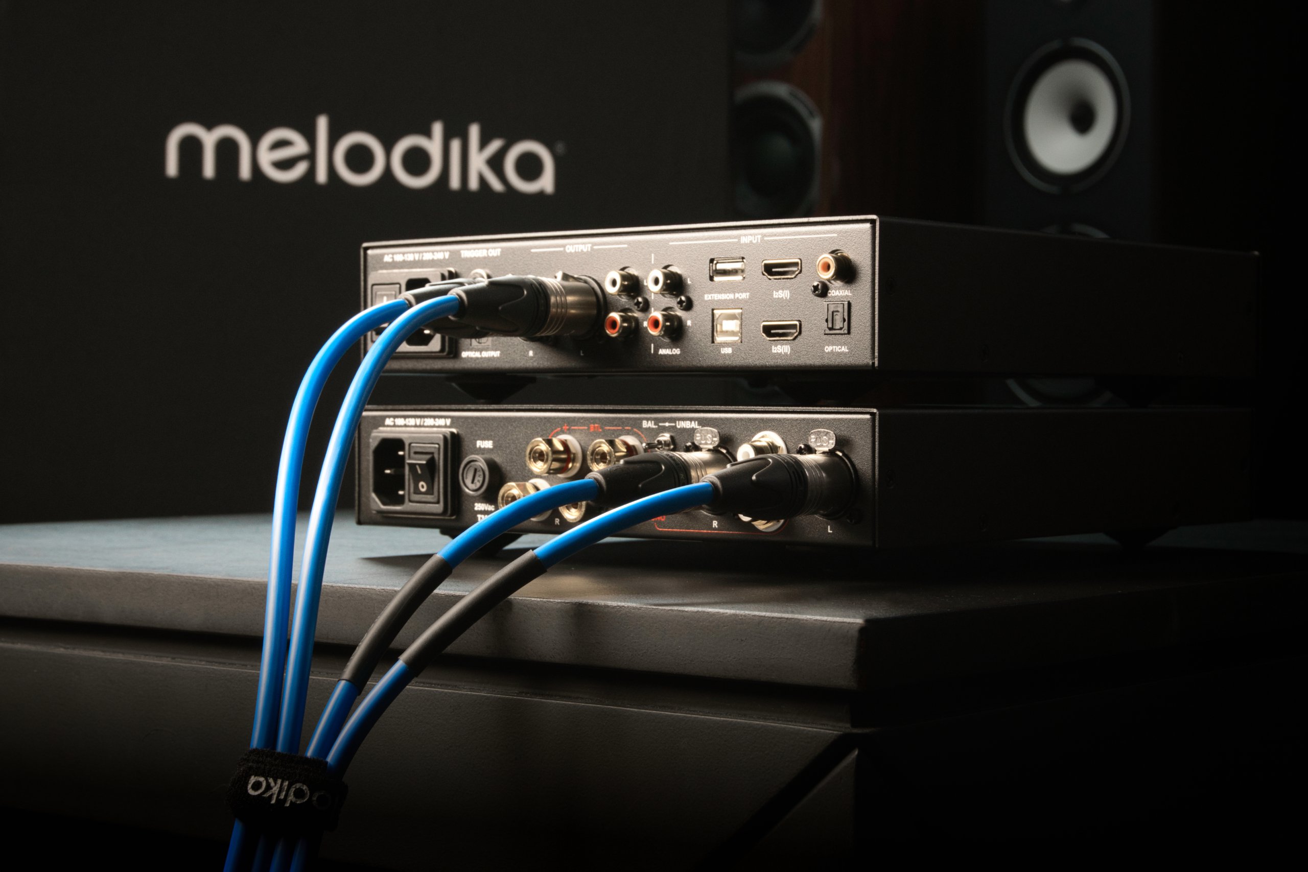 <p>Discover <strong>Melodika cables</strong></p>