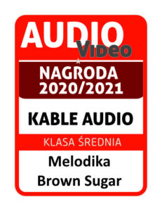 Audio Video Magazine Award