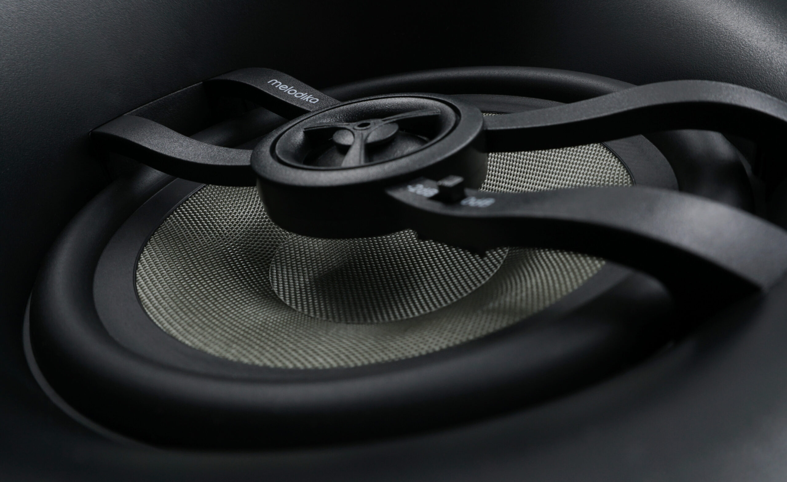 <p>Silk Dome Tweeter</p>